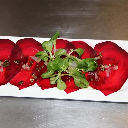 Berggasthof Edelweiss Konukevi 3*