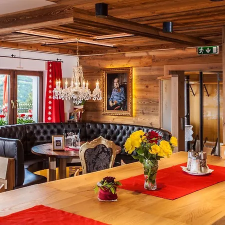 Berggasthof Edelweiss Affittacamere
