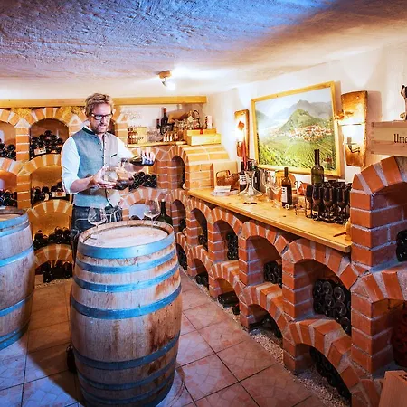 Konukevi Berggasthof Edelweiss