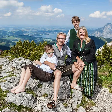 Berggasthof Edelweiss Ebensee