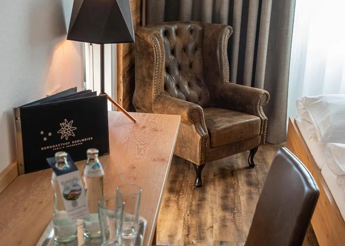 Berggasthof Edelweiss 3* Ebensee