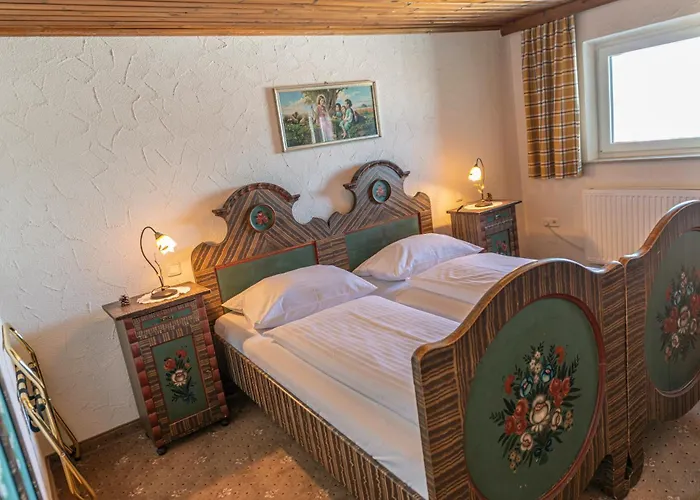 Berggasthof Edelweiss