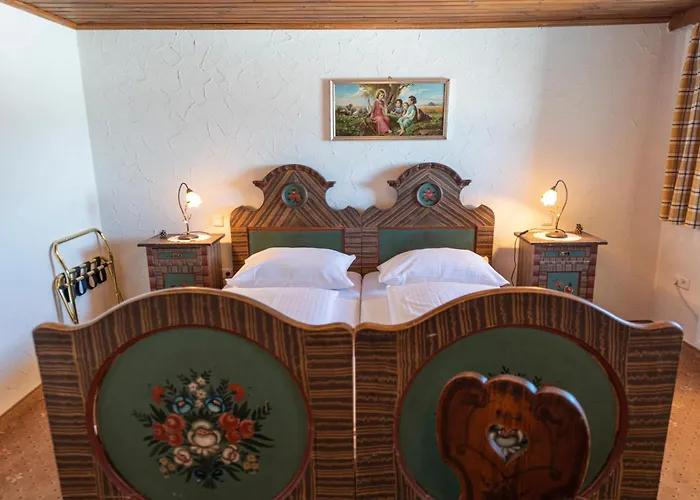 Πανσιόν Berggasthof Edelweiss