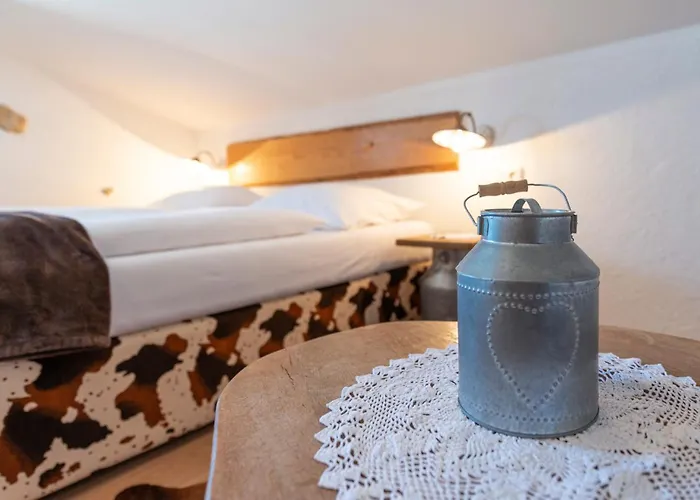 Πανσιόν Berggasthof Edelweiss