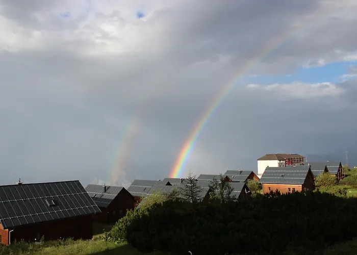 Berggasthof Edelweiss 3*