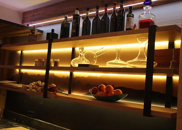 Berggasthof Edelweiss Πανσιόν