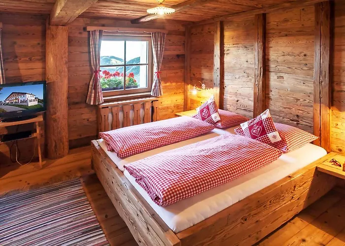 Πανσιόν Berggasthof Edelweiss Ebensee