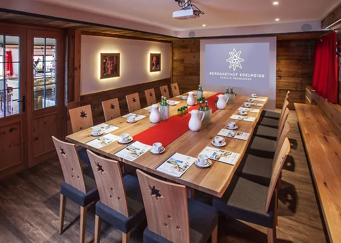 Πανσιόν Berggasthof Edelweiss