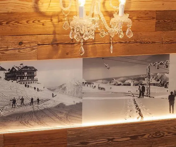 Berggasthof Edelweiss Ebensee