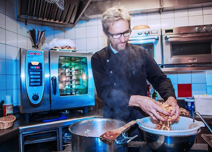 Πανσιόν Berggasthof Edelweiss Ebensee