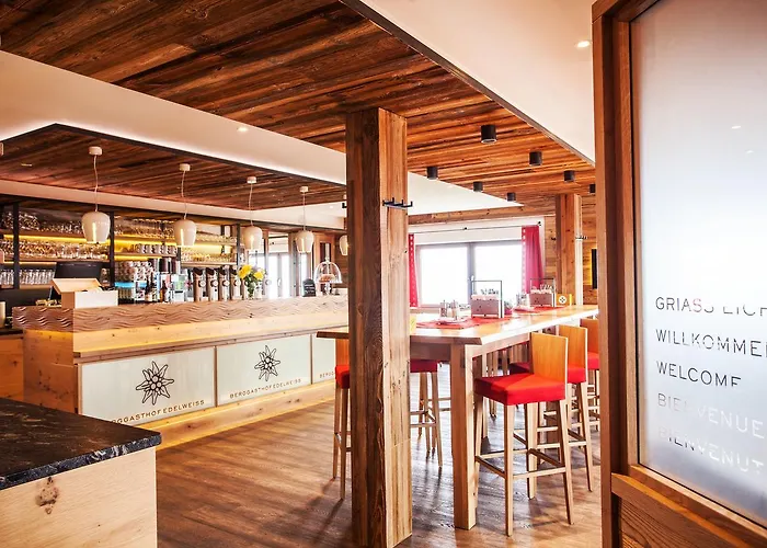 Berggasthof Edelweiss 3* Ebensee