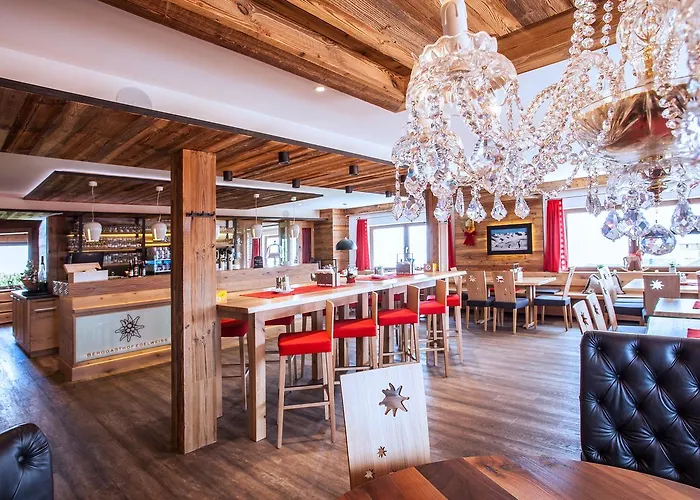 Πανσιόν Berggasthof Edelweiss