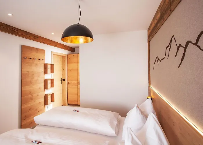 Πανσιόν Berggasthof Edelweiss