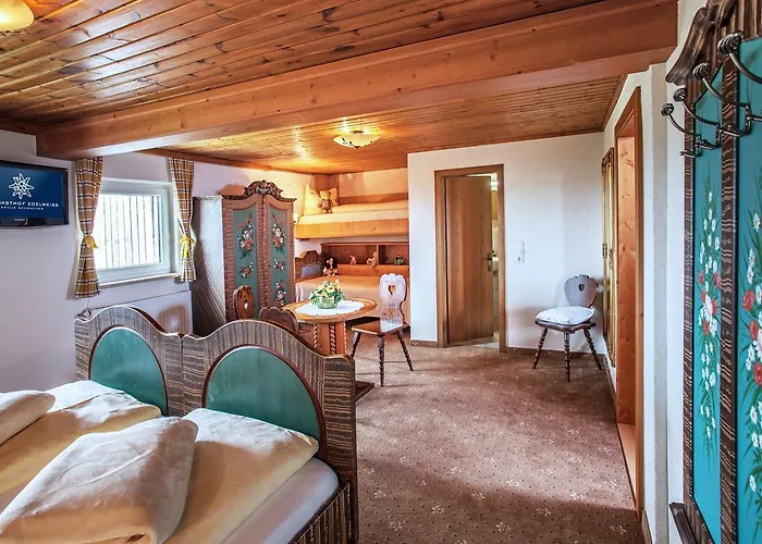Berggasthof Edelweiss Ebensee