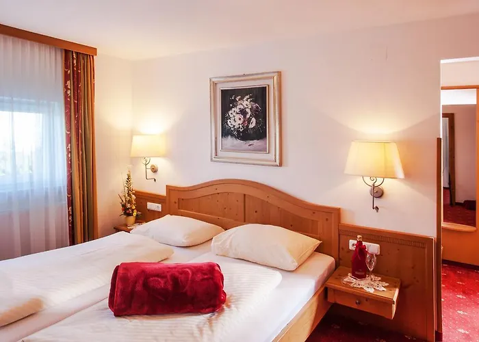 Berggasthof Edelweiss Πανσιόν 3*