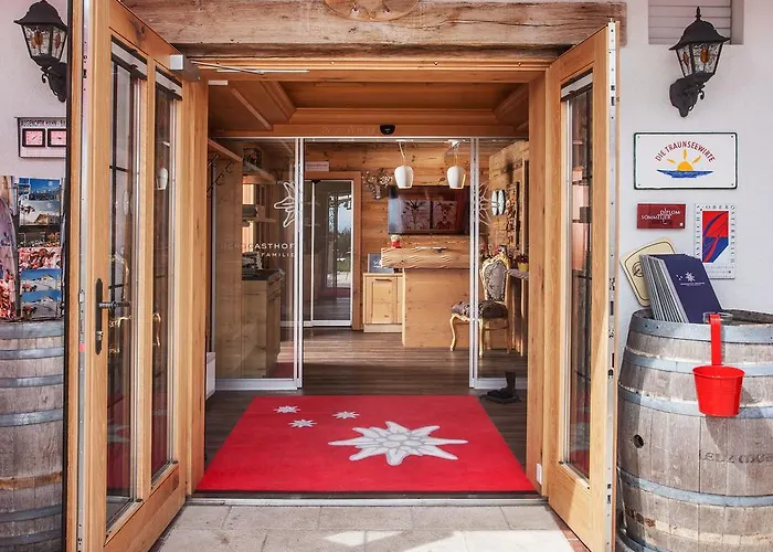 Berggasthof Edelweiss