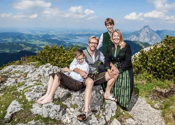 Berggasthof Edelweiss Ebensee