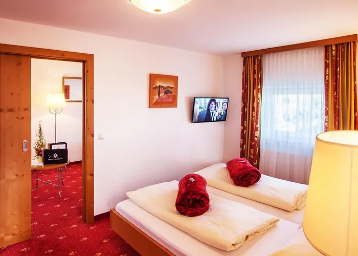 Berggasthof Edelweiss Ebensee