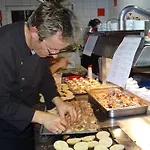 게스트하우스 Berggasthof Edelweiss