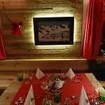 Berggasthof Edelweiss 3* 에벤시