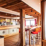 Berggasthof Edelweiss 3* 에벤시