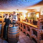 Berggasthof Edelweiss 게스트하우스 에벤시