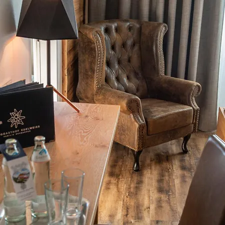 Berggasthof Edelweiss 3* Ebensee