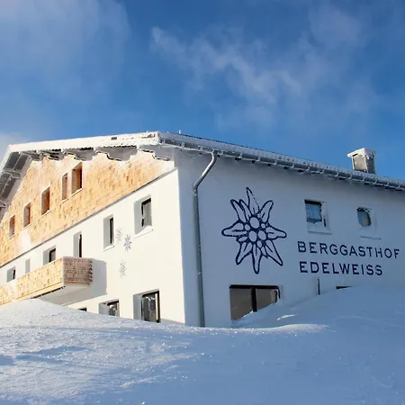 Berggasthof Edelweiss Guest house 3*