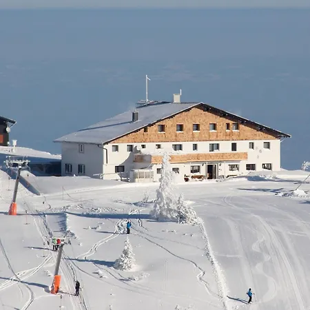 Berggasthof Edelweiss Guest house 3*