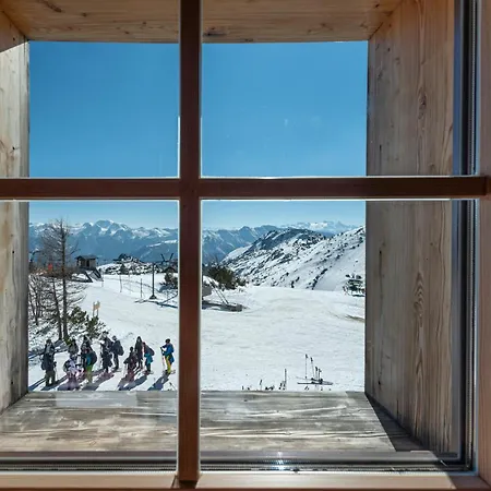 Gasthuis Berggasthof Edelweiss 3*