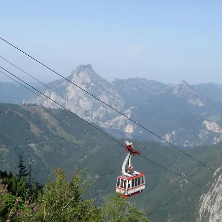 Berggasthof Edelweiss Gasthuis