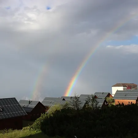 Berggasthof Edelweiss 3*