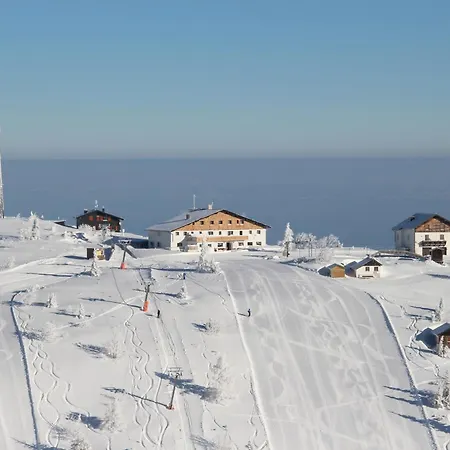 Berggasthof Edelweiss Guest house 3*