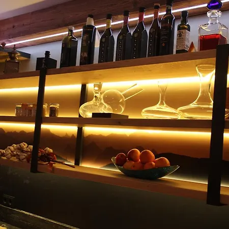 Berggasthof Edelweiss Gasthuis