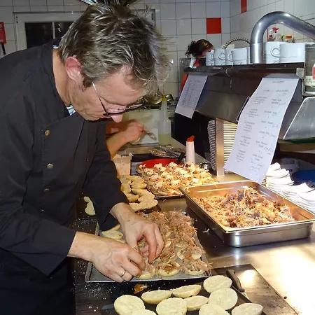 Gasthuis Berggasthof Edelweiss