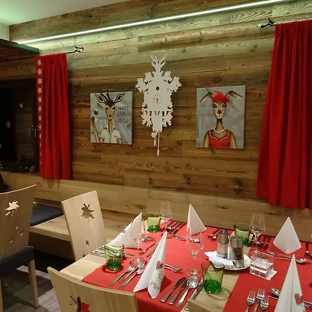 Berggasthof Edelweiss