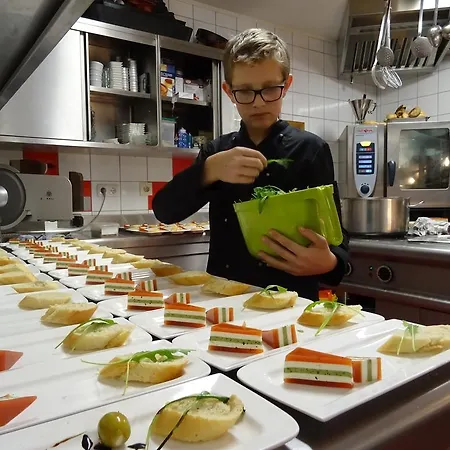 Berggasthof Edelweiss Gasthuis