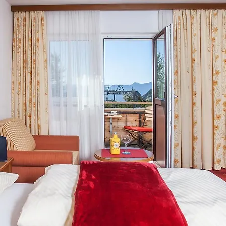 Berggasthof Edelweiss Guest house 3*