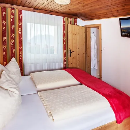 Gasthuis Berggasthof Edelweiss