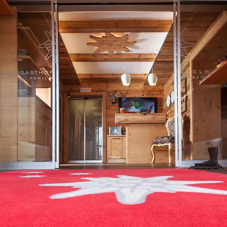 Berggasthof Edelweiss Gasthuis 3*