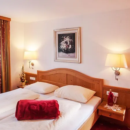 Berggasthof Edelweiss Guest house 3*