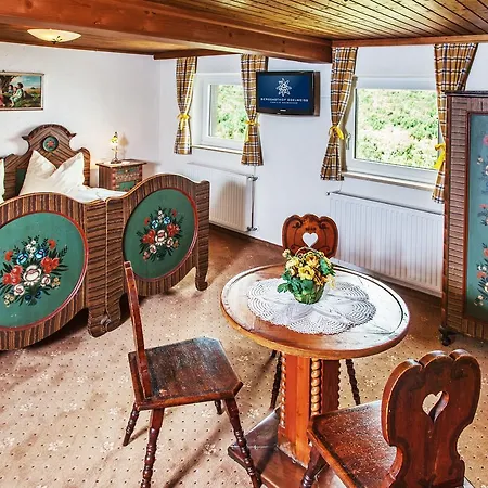 Berggasthof Edelweiss Ebensee