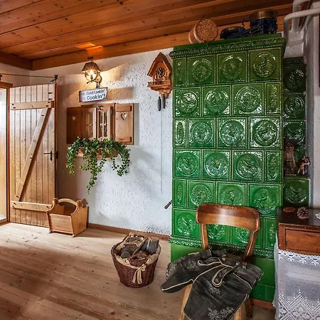 Berggasthof Edelweiss Ebensee