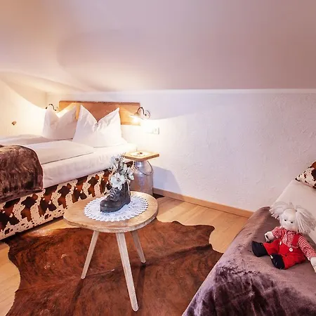 Berggasthof Edelweiss Guest house 3*