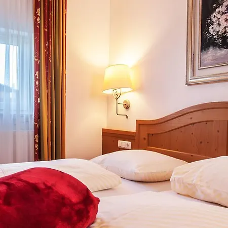 Gasthuis Berggasthof Edelweiss 3*