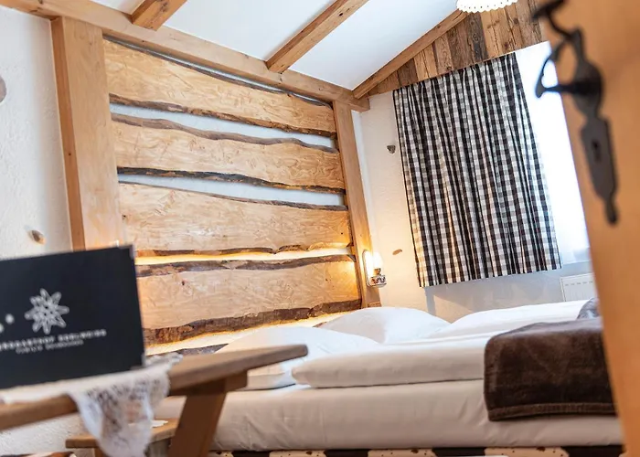 Berggasthof Edelweiss 3* Ebensee