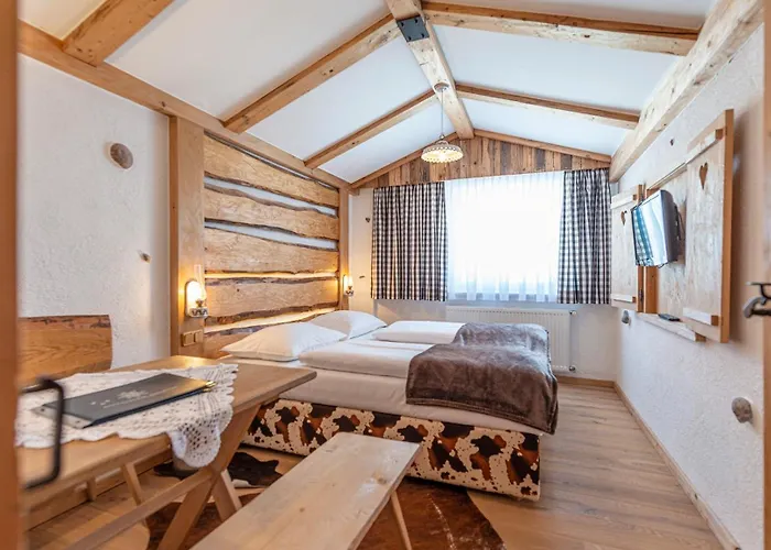 Berggasthof Edelweiss Gasthof 3*