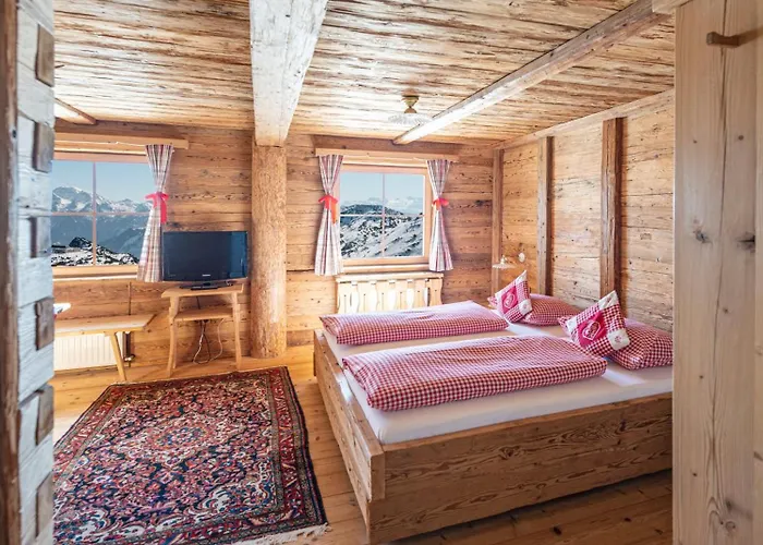 Berggasthof Edelweiss