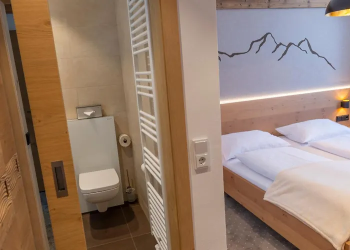 Berggasthof Edelweiss Gasthof