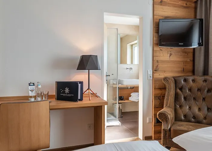 Gasthof Berggasthof Edelweiss 3*